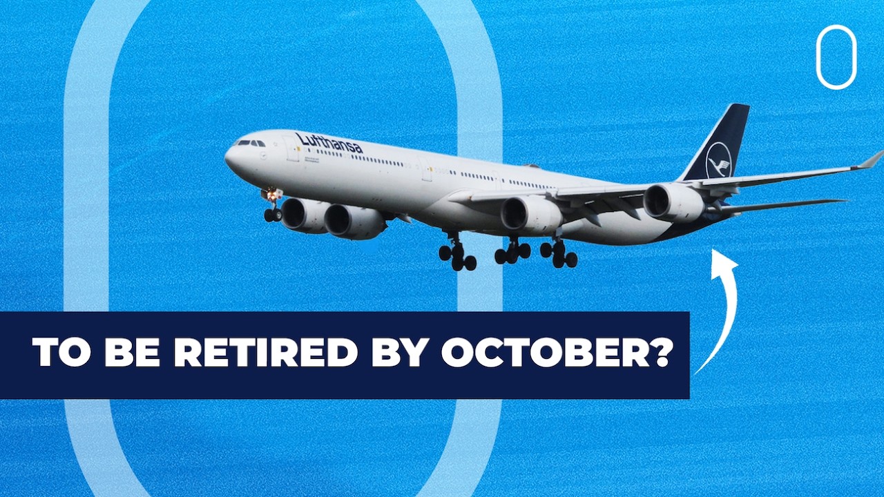Lufthansa To Retire Airbus A340-600: Final Flight Set For October