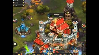 game Magic of power application in contact screenshot 2