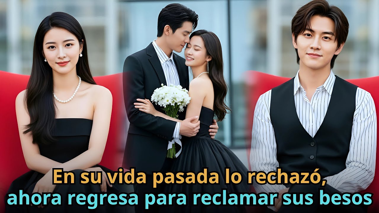 En su vida pasada lo rechazó. Ahora ha vuelto para reclamar cada beso que le debe