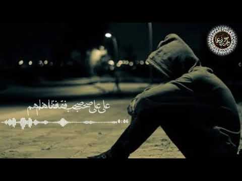 ألا ياقلب لاتحزن على صحب فقدناهم أناشيد جهادية حزينة 