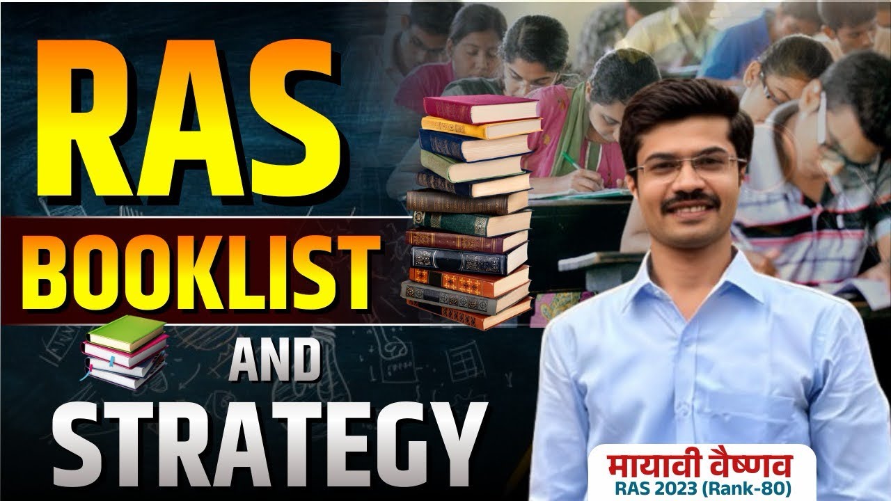 RAS Pre + Mains Booklist & Value Addition 