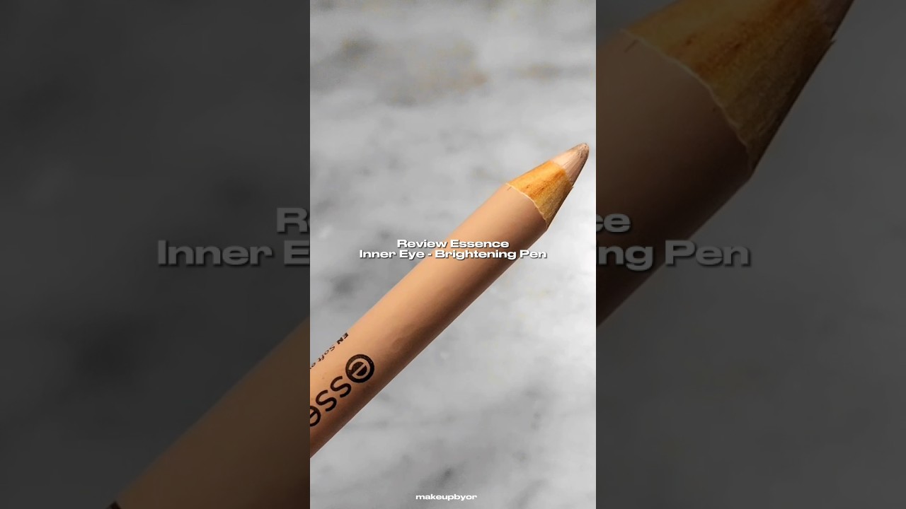 Review Essence "Inner Eye Brightening Pen"