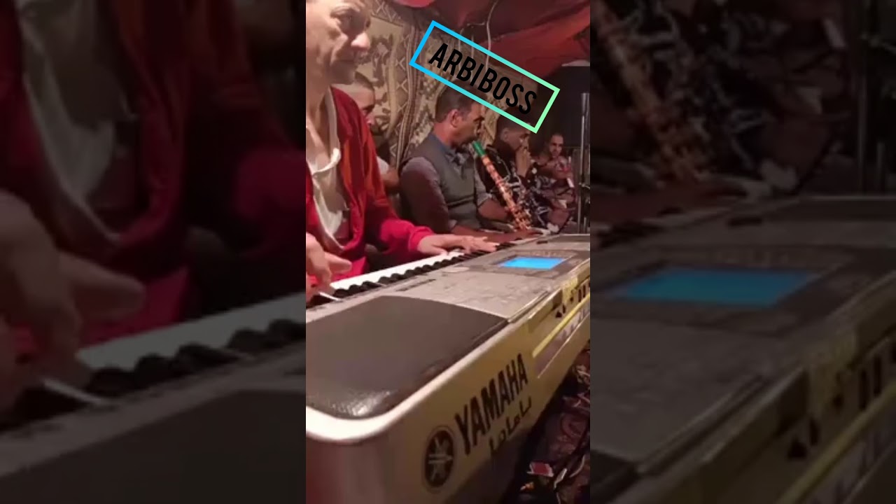 الشيخ جلول، بي مشاركت حمو لقصاب، عالي بيانيس،2019