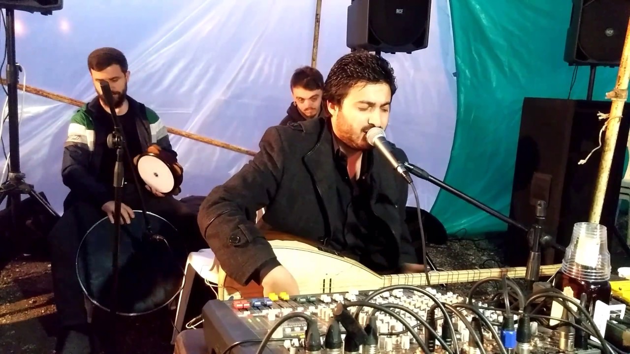 Ahmet Aslan- Yine haber gelmiş dostun elimden- Tükendim yar