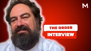 The Order Director Justin Kurzel Shares Relevance of His Neo-Nazi Thriller for Today Interview