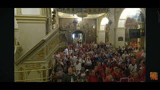 Wejście Do Kaplicy Matki Bożej Na Jasnej Górze 2