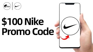 $100 Nike Promo Code 2025 (LIMITED DEALS)