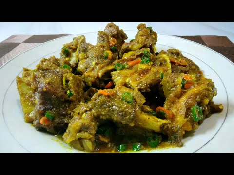 Resep Tumis Iga Pedas