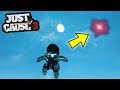 JUST CAUSE 3 - GOING CLOSE TO THE MOON! (UNEXPECTED MYTH!) | SuperRebel