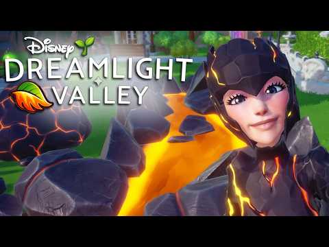 Disney Dreamlight Valley | Elements of Nature Star Path Event | Part 4
