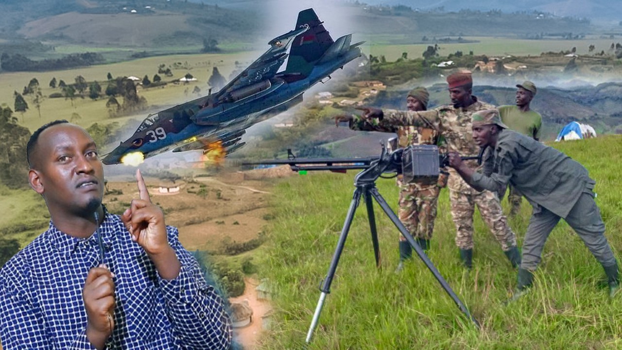 AMAKURU YIMULENGE NYUMA YIGITERO CYA FARDC 🇨🇩 NA 🇧🇮 KARONGI, MSAA NAYO YAHAGEZE 💪 💪 💪 💪 💪 💪