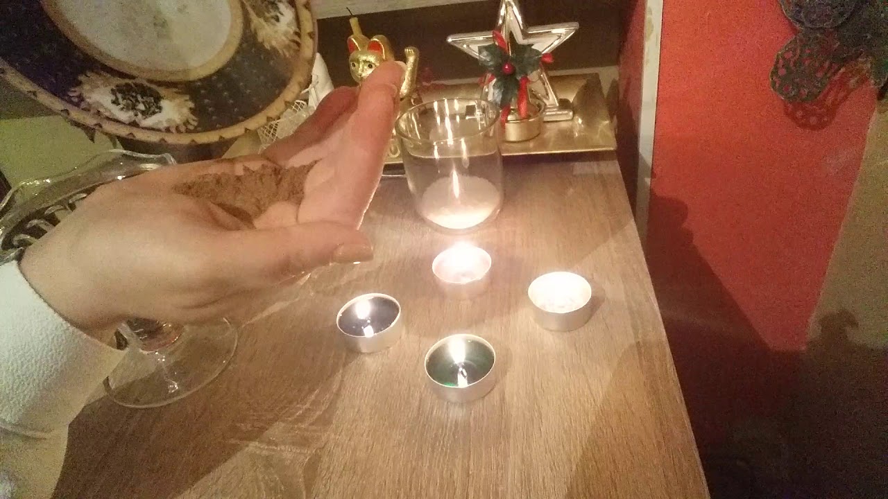 RITUAL MAGIE Indeplineste Orice Dorinta