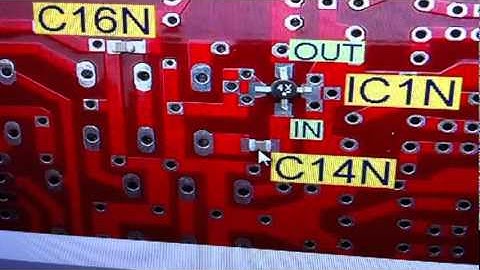 G59 SDR Build - Phase 6: Input-Output High-Pass Low-Pass Filters