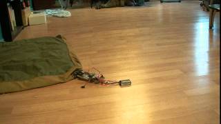 83T motor test