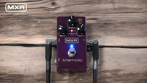 MXR M305 Tremolo