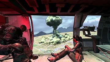 F.E.A.R. Extraction Point - Intro