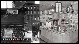Everyday Life From the Past Preserved in Old Photography