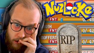 I Underestimated Pokemon Nuzlocke Big mistake