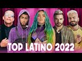 TOP LATINO 2022 🌴 MIX MUSICA 2022 LOS MAS NUEVO 🌴 POP LATINO 2022 🌴 MIX REGGAETON 2022 😍