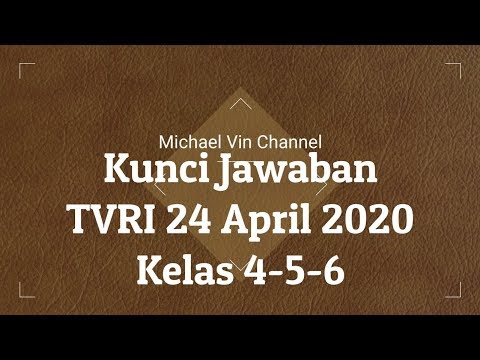 kunci-jawaban-tvri-matematika-kelas-4-5-6-tanggal-24-april-2020