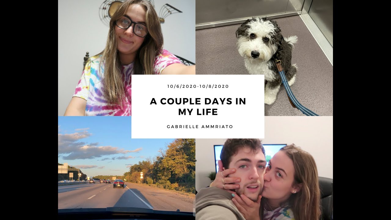 Vlog: A Couple Days In My Life - YouTube