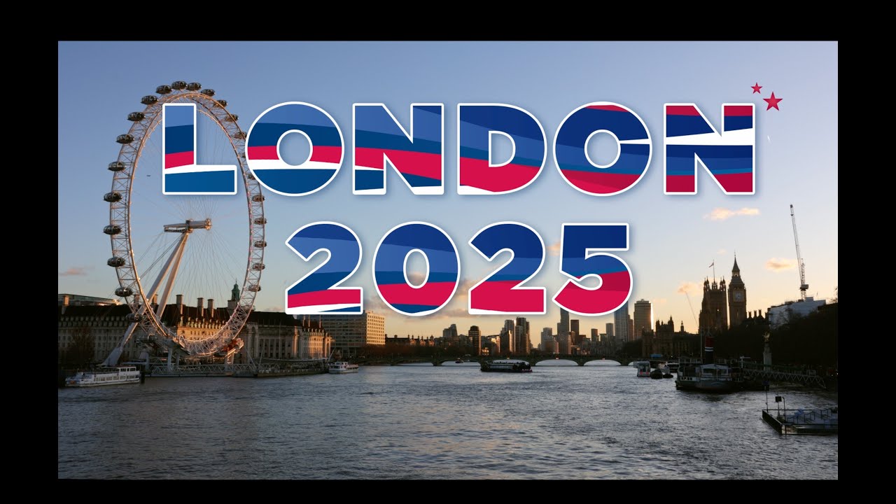 London New Year's Day Parade 2025