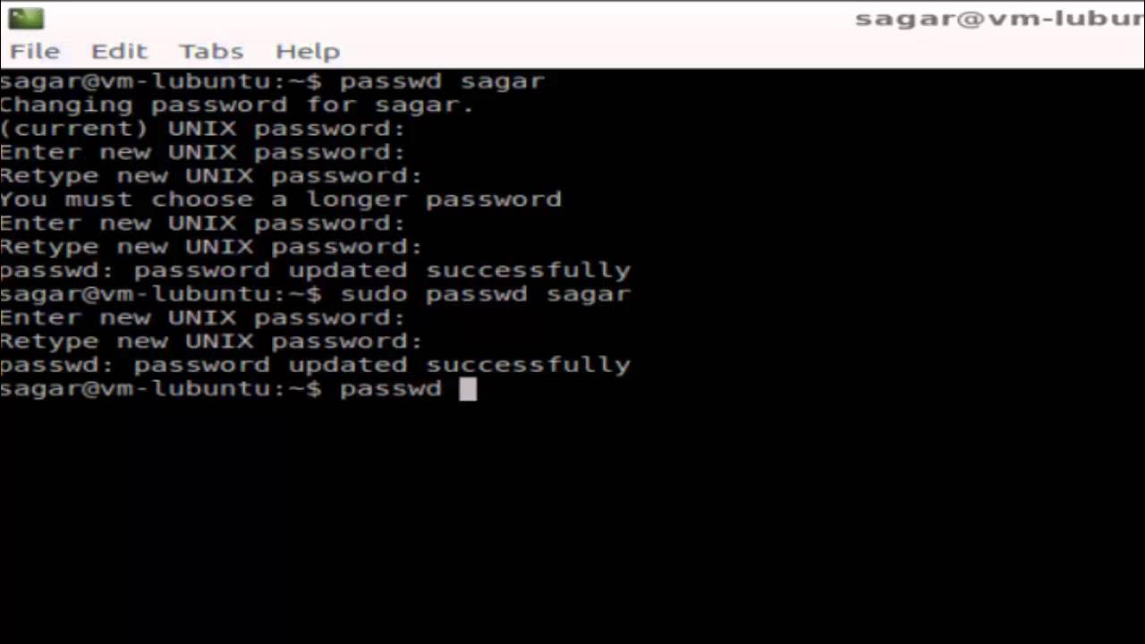 Unix user root. Unix user root
