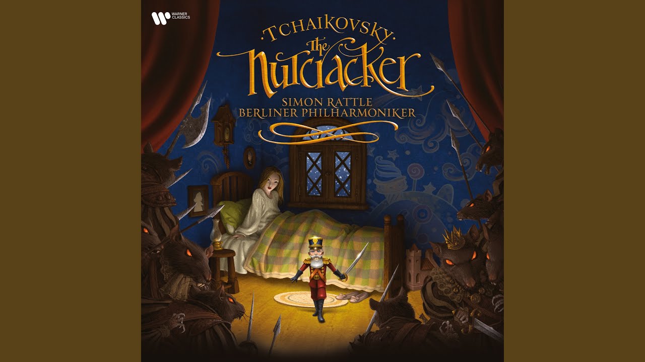 The Nutcracker, Op. 71, Act II: No. 14a, Pas de deux. Andante 