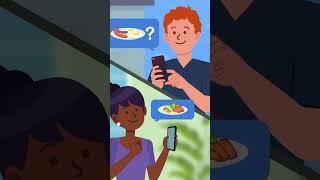 How to Tell if Someone Likes You Online #shorts