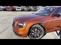 New COLOR for the 2020 Chrysler 300! Canyon Sunset | Quick Tour
