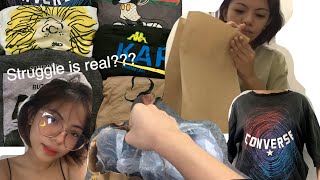 Day In A Life Of An Ukayukay Seller
