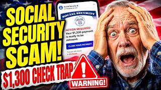 URGENT SOCIAL SECURITY SCAM ALERT