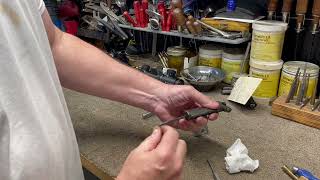 M1/M14 bolt dis/reassembly with out special tools