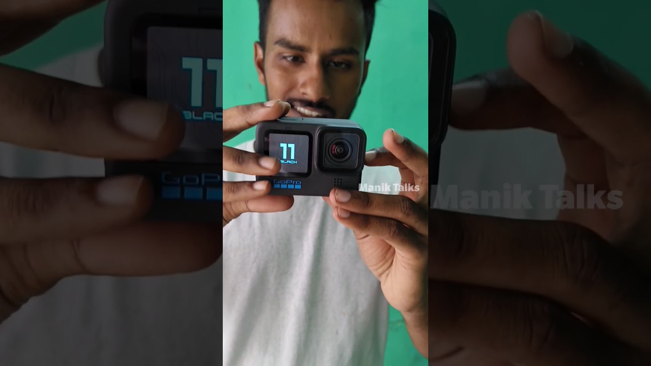 🤩💥Ребята, мы купили GoPro Hero 11 Black! 😍💥 