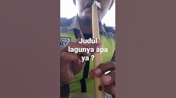 belajar suling 4 lubang #short #lagujawa #sulingsunda