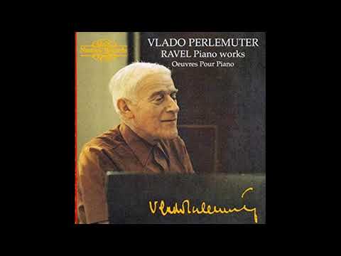 Ravel - Pavane pour une Infante defunte - Vlado Perlemuter