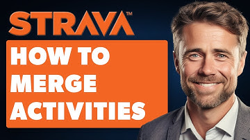 How to Merge Activities on Strava (Full 2025 Guide)