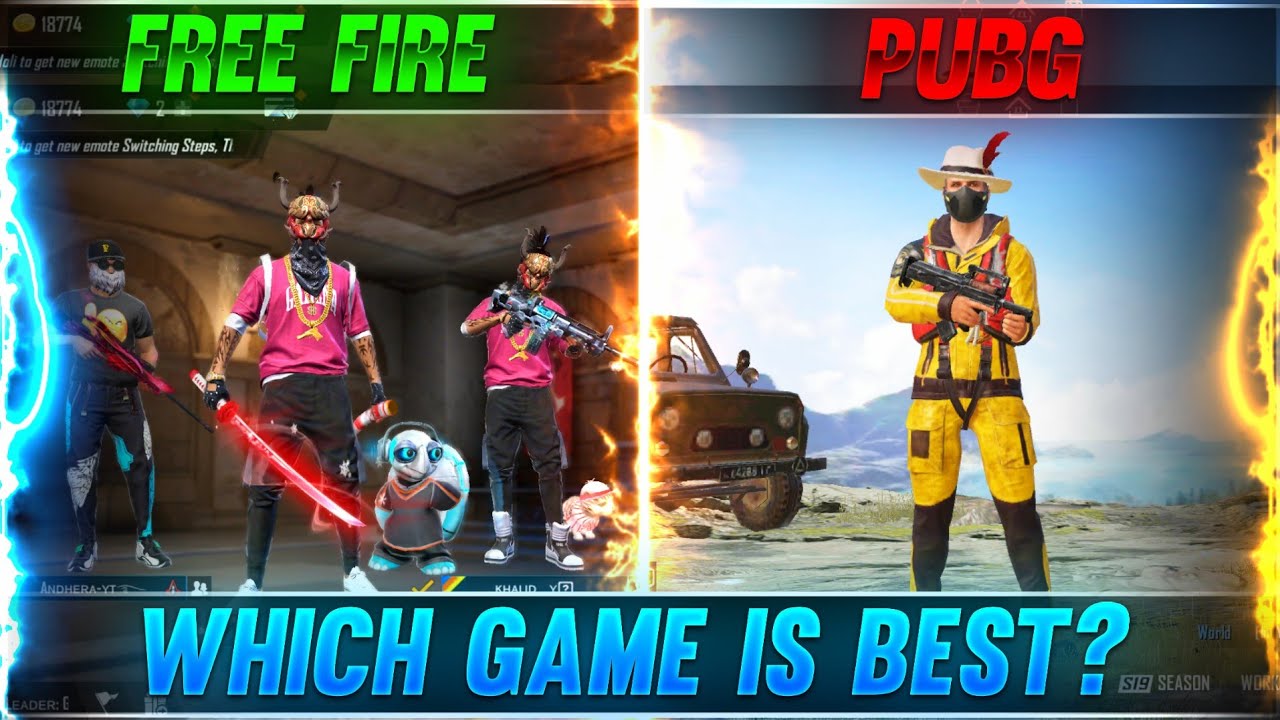 What is Free Fire? Why Is It A Popular Video Game? - FROMDEV