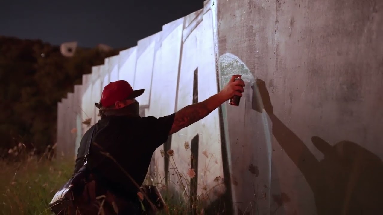 West Auckland Graffiti..2024..(FAMESTA)