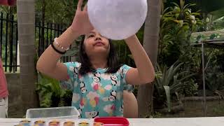 Paper Mache Making ( Performance Task in Arts 4th quarter)