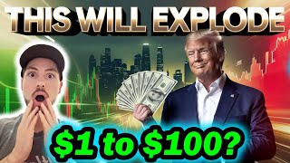 This $1 Penny Stock Will Create MILLIONAIRES In 2025 (MERGER COMING)