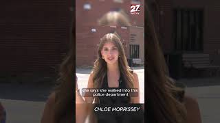 Victim speaks out about sexual abuse