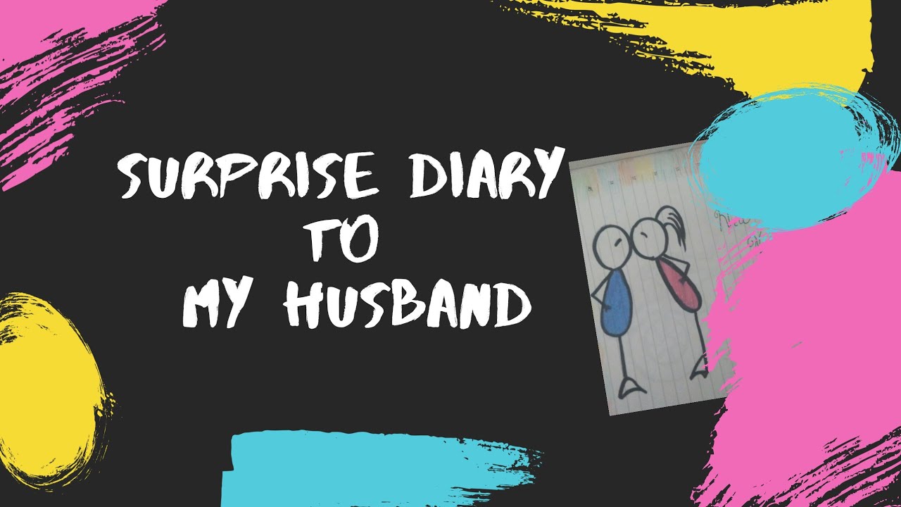 SURPRISE !! When husband comes home after being away.. - YouTube