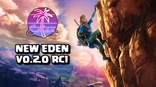 Eden Updates v0.2.0 RC1 Released 