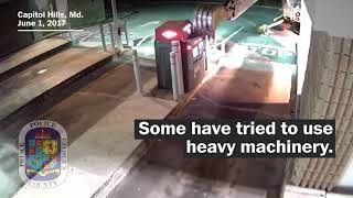 Why trying to steal an ATM is a terrible idea