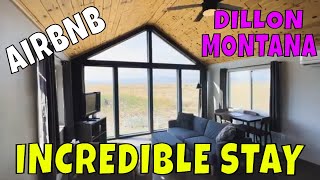 Hotel Review - Dillon, Montana