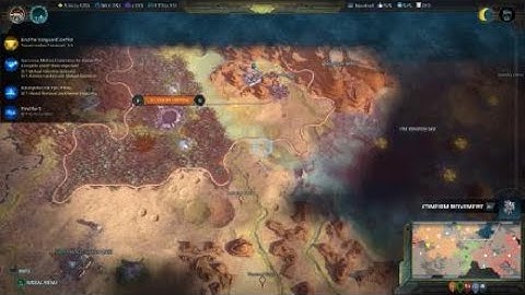 Easy Age of Wonders: Planetfall Gameplay Tutorial 62 Disappearing Army Stack Glitch