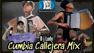 Cumbia Callejera Mix - Dj @LudyMaldonado502 - GuatemalaRecord 502