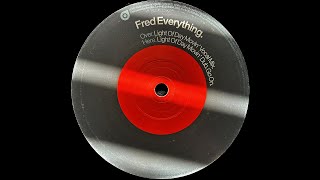 Fred Everything - Light Of Day (Movin&#39; Vocal Mix) (2002)