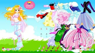 「인어공주」 옷입히기 screenshot 4